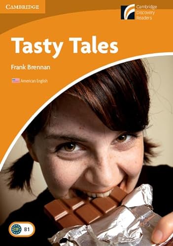 Beispielbild fr Tasty Tales Level 4 Intermediate American English (Cambridge Discovery Readers: Level 4) zum Verkauf von Monster Bookshop