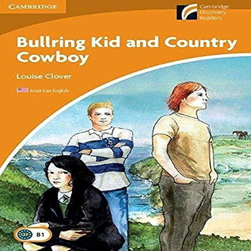 9780521148917: Bullring Kid and Country Cowboy Level 4 Intermediate American English (Cambridge Experience Readers)