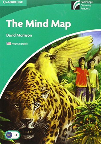 Stock image for The Mind Map Level 3 Lower-intermediate American English (Cambridge Discovery Readers: Level 3) for sale by AwesomeBooks