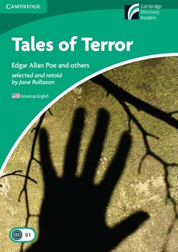 9780521148931: Tales of Terror Level 3 Lower-intermediate American English