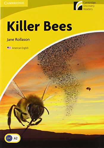 Beispielbild fr Killer Bees Level 2 Elementary/Lower-intermediate American English (Cambridge Discovery Readers: Level 2) zum Verkauf von BookHolders