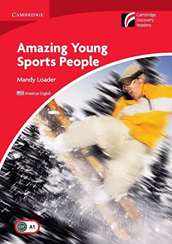 Imagen de archivo de Amazing Young Sports People Level 1 Beginner/Elementary American English (Cambridge Experience Readers) a la venta por GF Books, Inc.