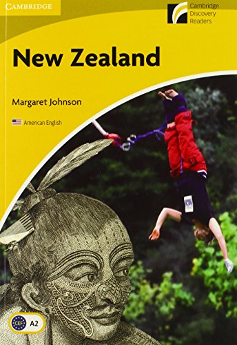 Stock image for New Zealand Level 2 Elementary/Lower-Intermediate American English for sale by Blackwell's