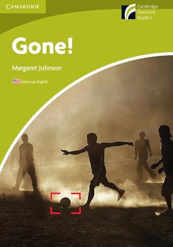 9780521149044: Gone! Level Starter/Beginner American English (Cambridge Experience Readers)