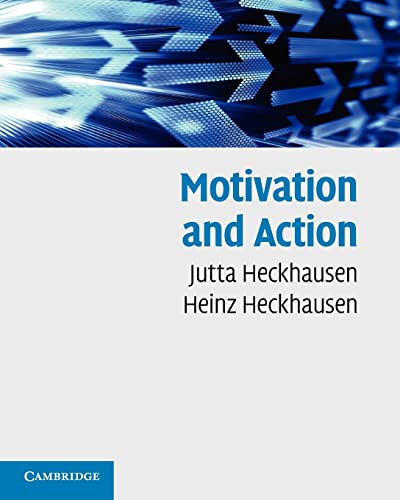 9780521149136: Motivation and Action