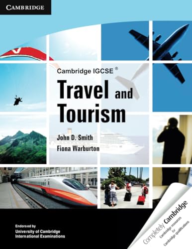 Imagen de archivo de Cambridge IGCSE Travel and Tourism (Cambridge International Examinations) a la venta por AMM Books