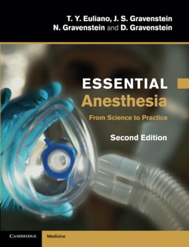 Beispielbild fr Essential Anesthesia: From Science to Practice (Cambridge Medicine (Paperback)) zum Verkauf von ZBK Books