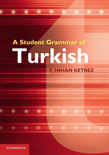 

Student Grammar of Turkish