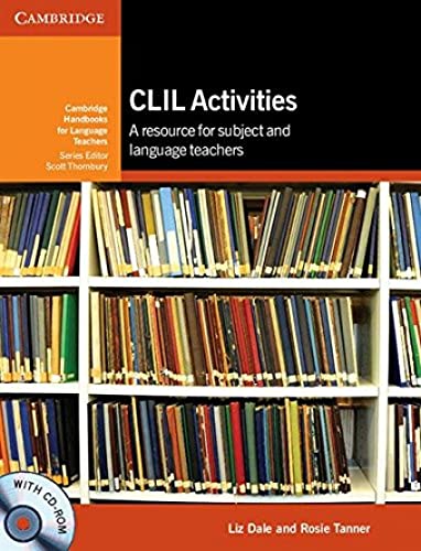 9780521149846: CLIL Activities with CD-ROM: A Resource for Subject and Language Teachers (CAMBRIDGE)
