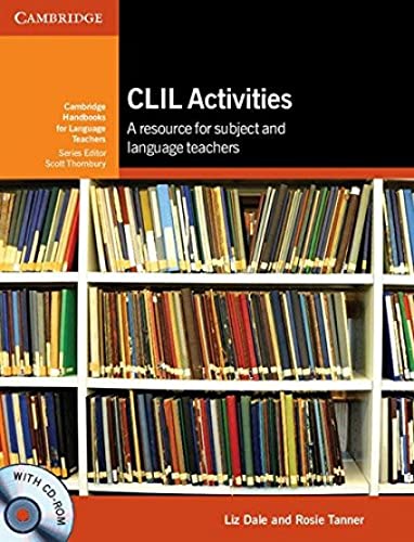 9780521149846: CLIL Activities with CD-ROM: A Resource for Subject and Language Teachers