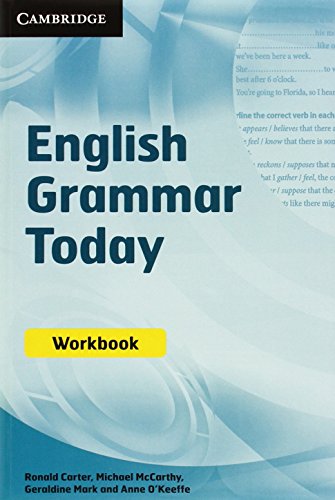 9780521149877: English Grammar Today Book with CD-ROM and Workbook: An A–Z of Spoken and Written Grammar