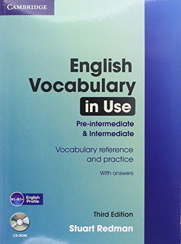 english-vocabulary-in-use-pre-intermediate-and-intermediate-with-answers-and-cd-rom-redman