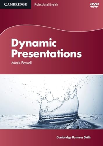 9780521150064: Dynamic Presentations [Reino Unido] [DVD] - 9780521150064 [Reino Unido]