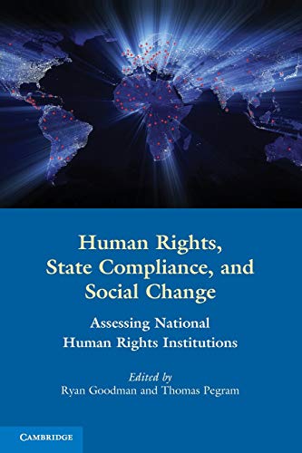 Stock image for Human Rights, State Compliance, and Social Change for sale by ThriftBooks-Atlanta