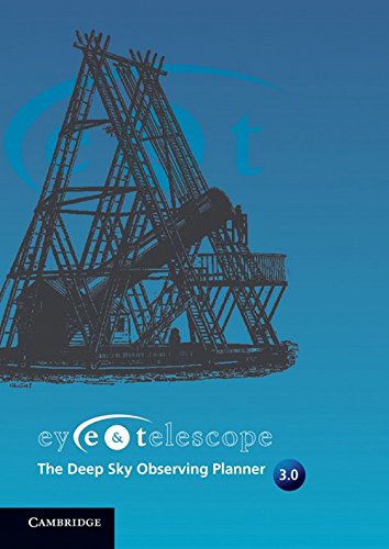 9780521151153: Eye and Telescope v3.0: The Deep Sky Observing Planner