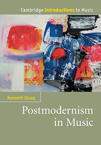 9780521151573: Postmodernism in Music: Cambridge Introductions to Music