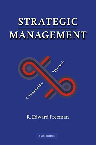 9780521151740: Strategic Management: A Stakeholder Approach