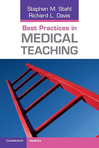 Beispielbild fr Best Practices in Medical Teaching (Cambridge Medicine (Paperback)) zum Verkauf von AwesomeBooks