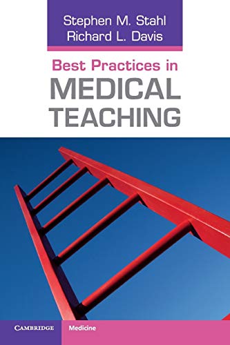 Stock image for Best Practices in Medical Teaching (Cambridge Medicine (Paperback)) for sale by Phatpocket Limited