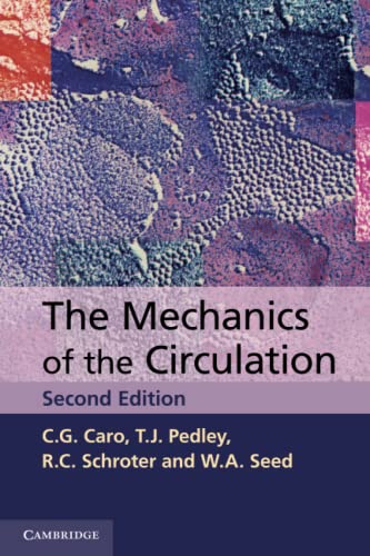 Stock image for The Mechanics of the Circulation for sale by Better World Books Ltd