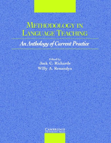 9780521152037: Methodology in Language Teaching: An Anthology of Current Practice