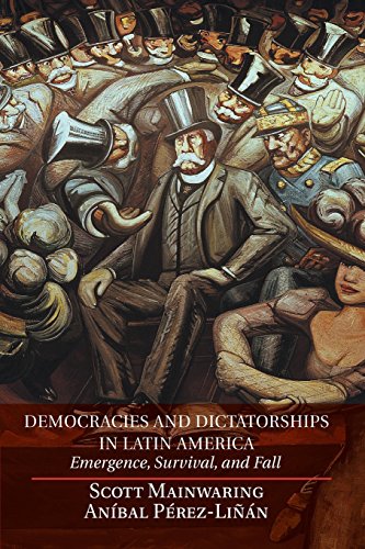 9780521152242: Democracies and Dictatorships in Latin America: Emergence, Survival, And Fall