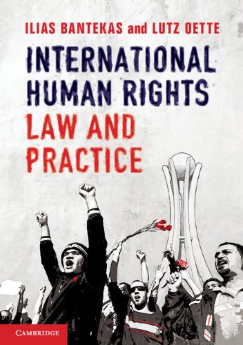 Stock image for International Human Rights Law and Practice for sale by Greener Books
