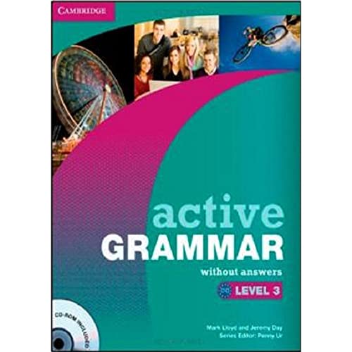 Imagen de archivo de Active Grammar Level 3 without Answers and CD-ROM a la venta por medimops