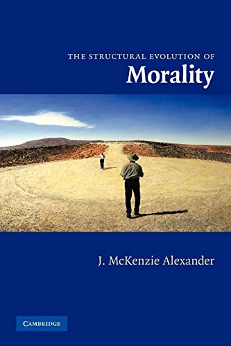 9780521152693: The Structural Evolution of Morality Paperback