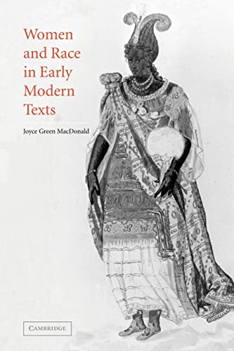 9780521153379: Women and Race in Early Modern Texts