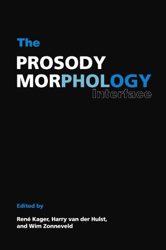 Immagine dell'editore per The Prosody-Morphology Interface venduto da Buchpark