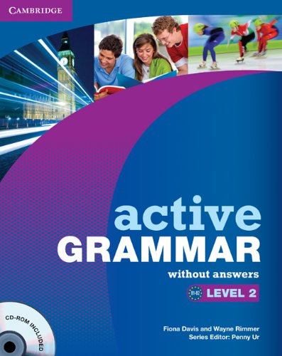 9780521153591: Active Grammar Level 2 without Answers and CD-ROM - 9780521153591
