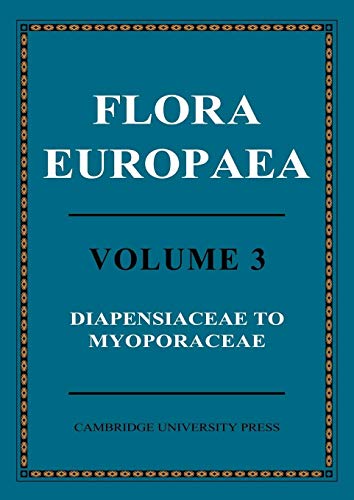 Stock image for Flora Europaea for sale by Ria Christie Collections