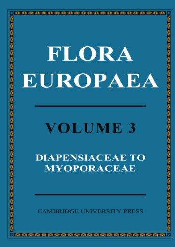 Stock image for Flora Europaea for sale by Ria Christie Collections