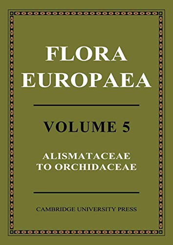 Imagen de archivo de Flora Europaea a la venta por Ria Christie Collections