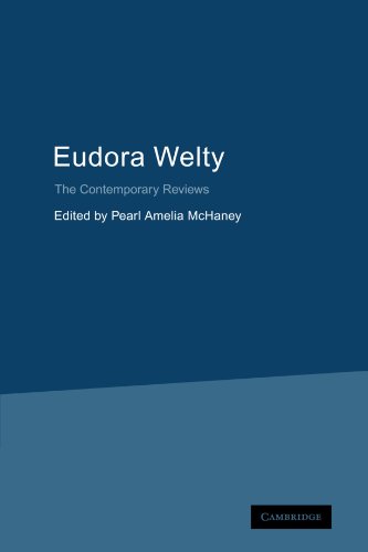 9780521153775: Eudora Welty: The Contemporary Reviews (American Critical Archives, Series Number 15)