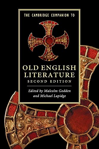 9780521154024: The Cambridge Companion to Old English Literature