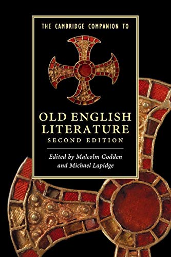 Stock image for Camb Companion Old English Literature (Cambridge Companions to Literature) for sale by Textbooks_Source