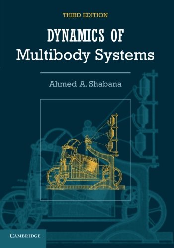 Stock image for Dynamics of Multibody Systems for sale by HPB-Red