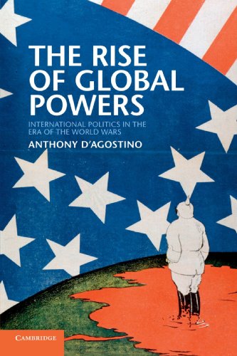 Beispielbild fr The Rise of Global Powers zum Verkauf von Blackwell's