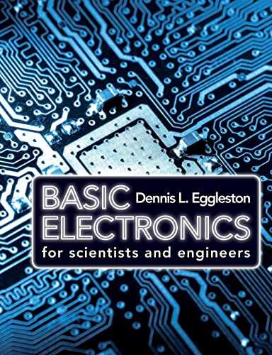 Stock image for Basic Electronics for Scientists and Engineers for sale by BGV Books LLC