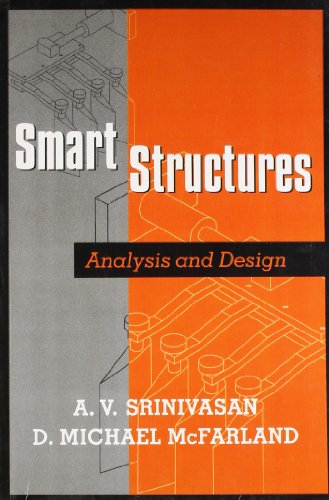 9780521154383: [Smart Structures: Analysis and Design] (By: A. V. Srinivasan) [published: August, 2010]