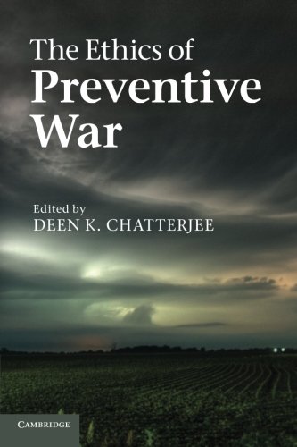 Stock image for The Ethics of Preventive War for sale by SecondSale