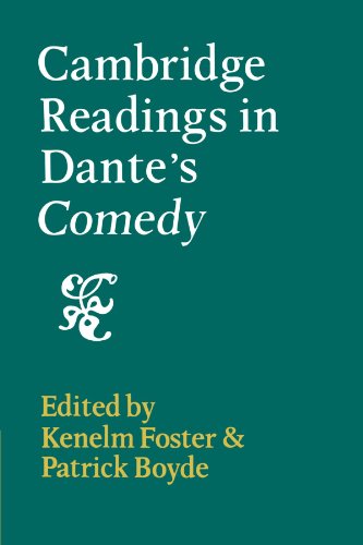 9780521155205: Cambridge Readings in Dante's Comedy Paperback