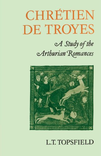 Stock image for Chrtien de Troyes: A Study of the Arthurian Romances for sale by Lucky's Textbooks