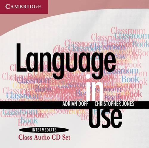 Beispielbild fr (class cd).language in use intermediate (cd) zum Verkauf von Iridium_Books