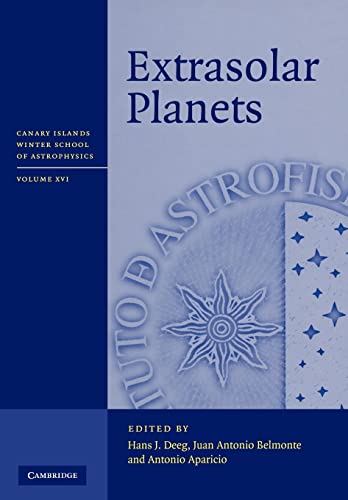 Imagen de archivo de Extrasolar Planets (Canary Islands Winter School of Astrophysics) a la venta por Lucky's Textbooks