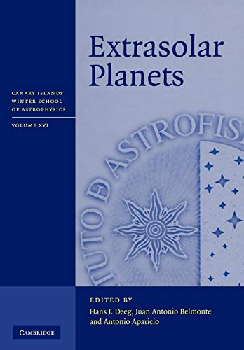 9780521155601: Extrasolar Planets (Canary Islands Winter School of Astrophysics)