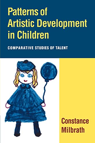 9780521155625: Patterns of Artistic Development in Children Paperback: Comparative Studies of Talent