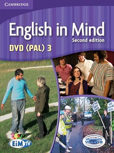 9780521155861: English in Mind Level 3 DVD (PAL)